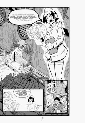 Read Neuro Funk  3 Page 8 in English