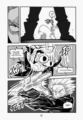 Read Neuro Funk  3 Page 10 in English
