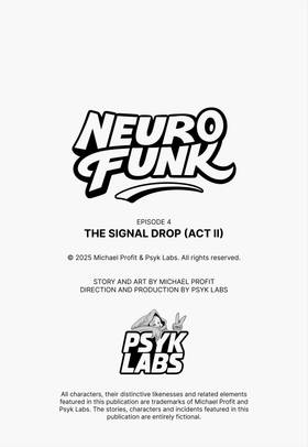 Read Neuro Funk  4 Page 2 in English