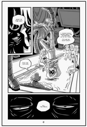 Read Neuro Funk  4 Page 4 in English