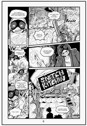 Read Neuro Funk  4 Page 6 in English