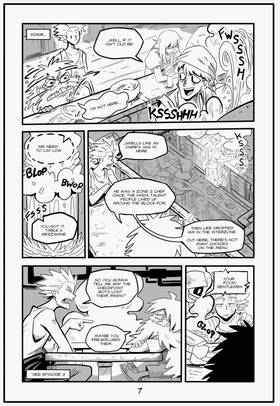 Read Neuro Funk  4 Page 7 in English