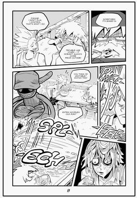 Read Neuro Funk  4 Page 8 in English