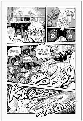 Read Neuro Funk  4 Page 9 in English