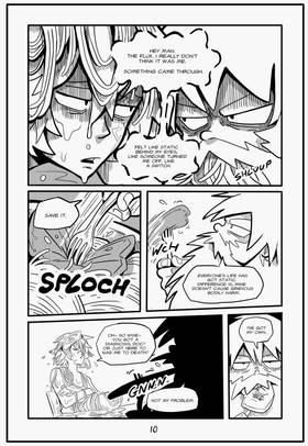 Read Neuro Funk  4 Page 10 in English