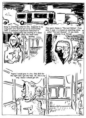 Read I Got Lost at InSitu....and I LOVED IT!!  1 Page 2 in English