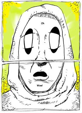 Read I Got Lost at InSitu....and I LOVED IT!!  1 Page 5 in English