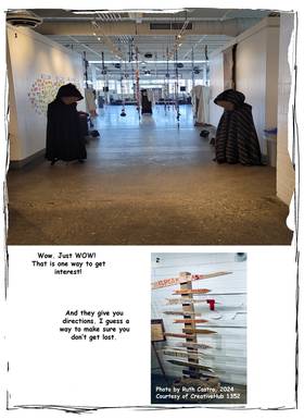 Read I Got Lost at InSitu....and I LOVED IT!!  1 Page 6 in English