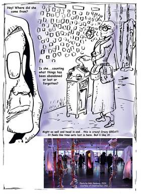 Read I Got Lost at InSitu....and I LOVED IT!!  1 Page 8 in English