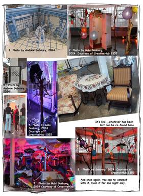 Read I Got Lost at InSitu....and I LOVED IT!!  1 Page 10 in English