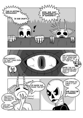 Read The wonderful students of Earth High  7 Page 2 in English