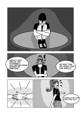 Read The wonderful students of Earth High  7 Page 4 in English