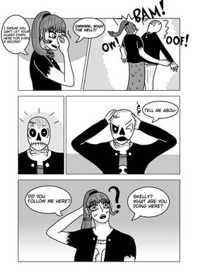 Read The wonderful students of Earth High  7 Page 7 in English