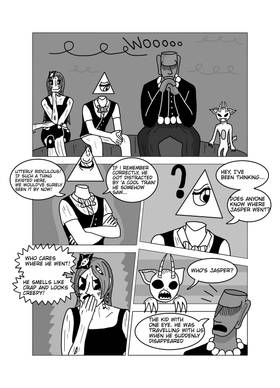 Read The wonderful students of Earth High  9 Page 2 in English