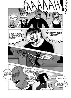Read The wonderful students of Earth High  9 Page 5 in English