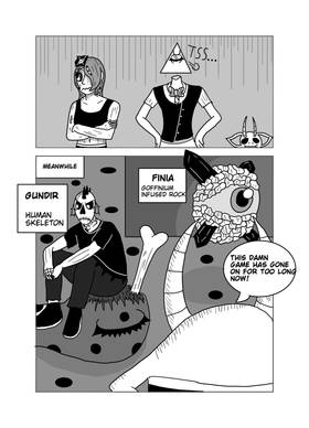 Read The wonderful students of Earth High  9 Page 6 in English