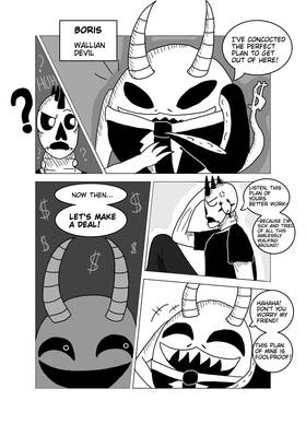Read The wonderful students of Earth High  9 Page 7 in English