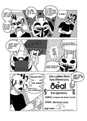Read The wonderful students of Earth High  9 Page 8 in English