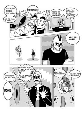 Read The wonderful students of Earth High  9 Page 10 in English