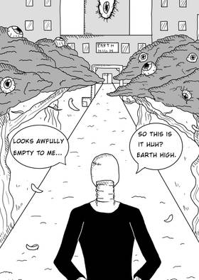 Read Earth High  1 Page 3 in English