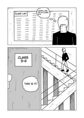 Read The wonderful students of Earth High  1 Page 7 in English
