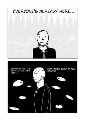 Read The wonderful students of Earth High  1 Page 9 in English