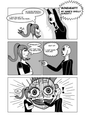 Read Earth High  2 Page 2 in English
