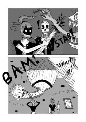 Read The wonderful students of Earth High  2 Page 4 in English