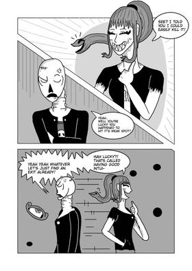 Read The wonderful students of Earth High  2 Page 5 in English