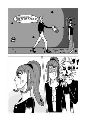 Read The wonderful students of Earth High  2 Page 8 in English