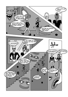 Read The wonderful students of Earth High  2 Page 10 in English