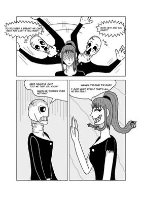 Read The wonderful students of Earth High  2 Page 9 in English