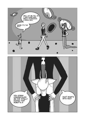 Read The wonderful students of Earth High  3 Page 5 in English