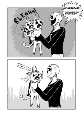 Read The wonderful students of Earth High  3 Page 6 in English