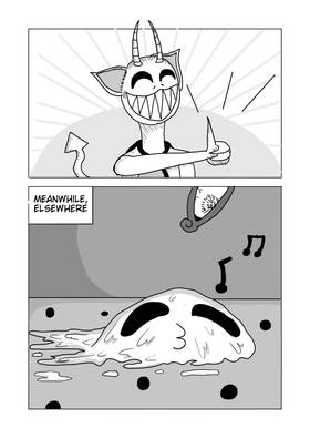 Read The wonderful students of Earth High  3 Page 8 in English