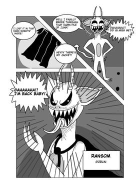 Read The wonderful students of Earth High  3 Page 4 in English