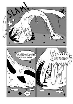 Read The wonderful students of Earth High  4 Page 4 in English