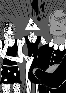 Read The wonderful students of Earth High  4 Page 5 in English