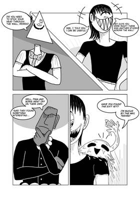 Read The wonderful students of Earth High  4 Page 6 in English