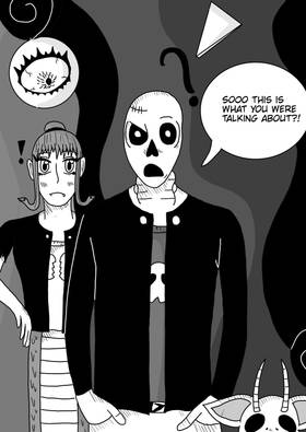 Read The wonderful students of Earth High  4 Page 10 in English