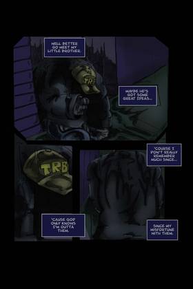 Read Lab Rat  1 Page 4 in English