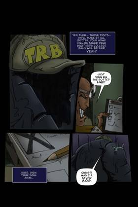 Read Lab Rat  1 Page 5 in English