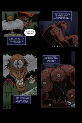 Read Lab Rat  1 Page 6 in English