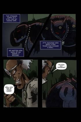 Read Lab Rat  1 Page 7 in English