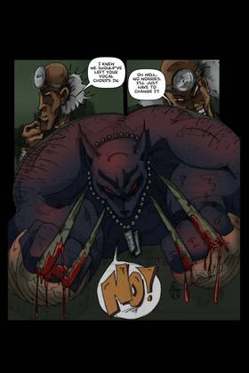 Read Lab Rat  1 Page 8 in English