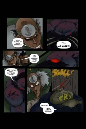 Read Lab Rat  1 Page 9 in English