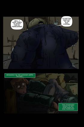 Read Lab Rat  1 Page 10 in English