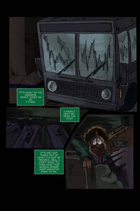 Read Lab Rat  2 Page 3 in English