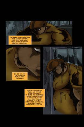Read Lab Rat  2 Page 4 in English