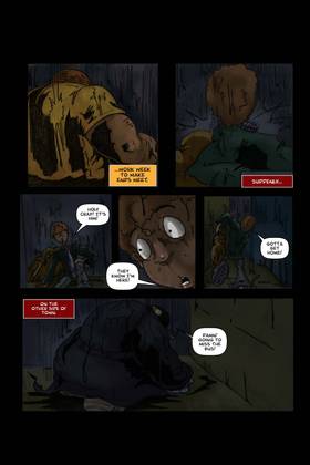 Read Lab Rat  2 Page 5 in English